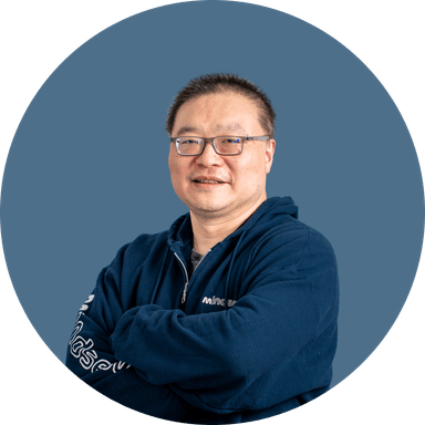Kun Yue's photo